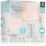 Suavinex Zero Zero Newborn Starter Set Gift Set (voor Kinderen vanaf Geboorte )
