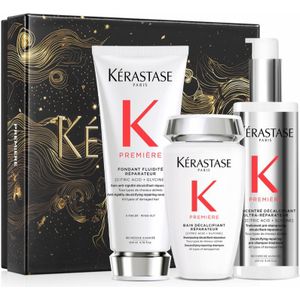 Kérastase - Première - concentré - bain - fondant (Geschenkset 3 stuks)