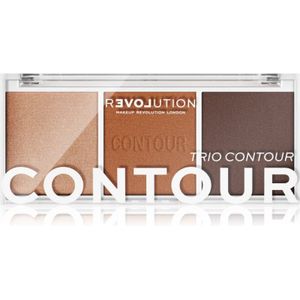 Revolution - Relove Colour Play - Bronzer - Tint Bronze Sugar - 6 gr