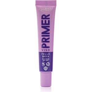 puroBIO Cosmetics - Primer - Make-up Base - Voor Droge Huid - 15 ml