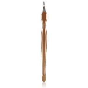 Diva & Nice Cosmetics Accessories Trimmer Nagelriemen Verwijderaar Gold 1 st