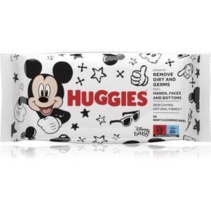 Huggies Mickey Mouse vochtige doekjes voor kinderen 56 st