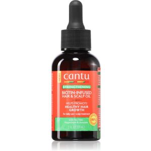 CANTU - Avocado Oil Elixir - Haarolie - 59 ml - Veganistisch - Zonder Sulfaten