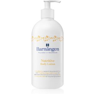 Barnängen - Nutritive - Bodylotion - 400 ml - Voor Droge Huid