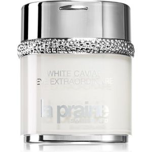 La Prairie White Caviar Eye Extraordinaire Verstevigende Oogcrème met Lifting Effect 20 ml