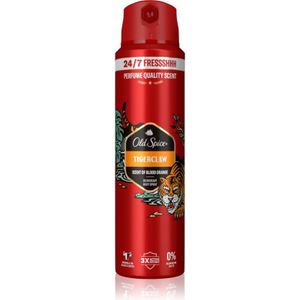 Old Spice - Tigerclaw - Deo en Bodyspray - 200 ml