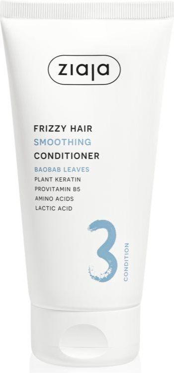 Ziaja Plant Essentials Baobab Leaves Conditioner voor krullend haar 160 ml