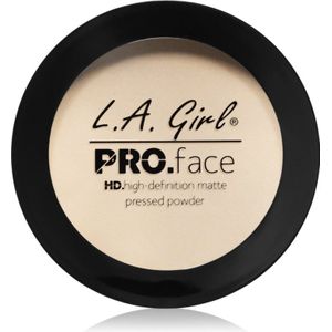 L.A. Girl Cosmetics PRO. Face HD Compacte Poeder met Matterend Effect Tint 7 g