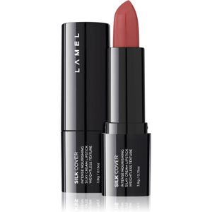 LAMEL - Silk Cover - Lippenstift - Tint №403 - 3,8 g
