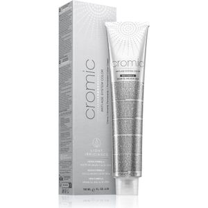 Light Irridiance Cromic Pernamente Haarkleuring Tint 6.00 Intense Dark Blonde 100 ml