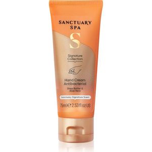 Sanctuary Spa - Signature Collection - Handcrème - 75 ml - Veganistisch - Hydrateert