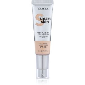 LAMEL Smart Skin Hydraterende Make-up met Hyaluronzuur Tint 401 35 ml