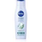 NIVEA - Volume Wonder - Shampoo - 250 ml - Zonder Siliconen