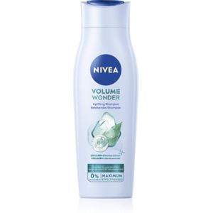 NIVEA - Volume Wonder - Shampoo - 250 ml - Zonder Siliconen
