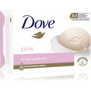 Dove Pink romige wastablet 90 g