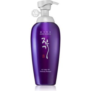 DAENG GI MEO RI Jin Gi Vitalizing Shampoo Versterkende en Revitaliserende Shampoo voor Droog en Broos Haar 500 ml