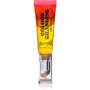 Barry M - Colour Changing - Lipgloss - 10 ml - Veganistisch