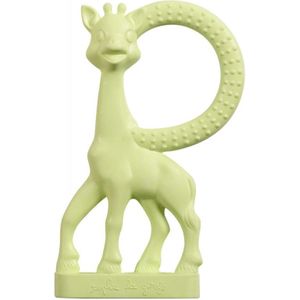 Sophie La Girafe Vulli Vanilla Teething Ring bijtring Green 1 st