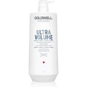 Goldwell Dualsenses Ultra Volume conditioner voor het volume van fijn haar 1000 ml