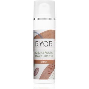 RYOR - Decorative Care - Foundation - Dark - 30 ml