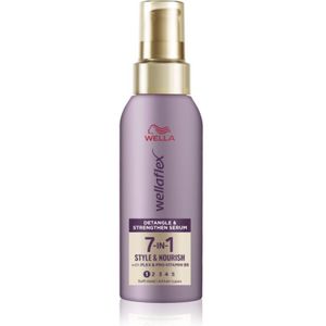 Wella - Wellaflex 7in1 - Haarserum - 100 ml