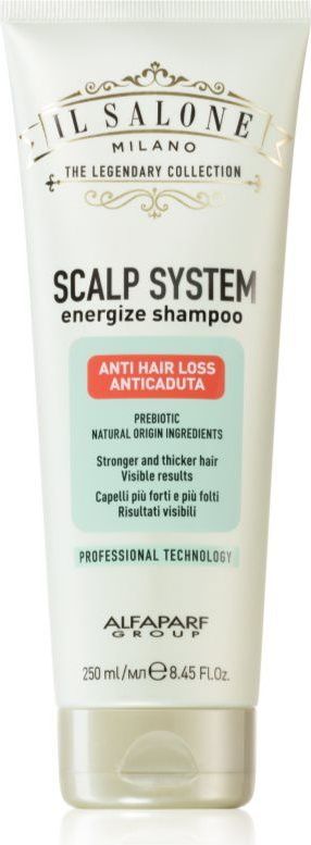Alfaparf Milano - Il Salone Milano Scalp System - Actieve Shampoo - 250 ml