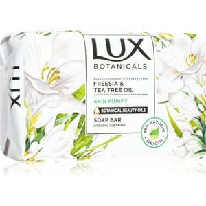 Lux Freesia & Tea Tree Oil reinigende baardzeep 90 gr