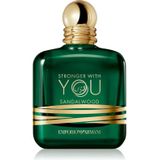 Armani - Stronger With You Sandalwood Eau de Parfum 100 ml