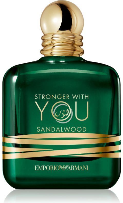 Armani - Stronger With You Sandalwood Eau de Parfum 100 ml