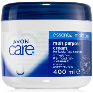 Avon - Care Essential Moisture - Bodycrème - 400 ml - Hydrateert en Voedt