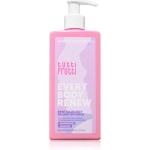 Farmona - Tutti Frutti EVERYBODY RENEW - Bodylotion - 250 ml - Hydraterend