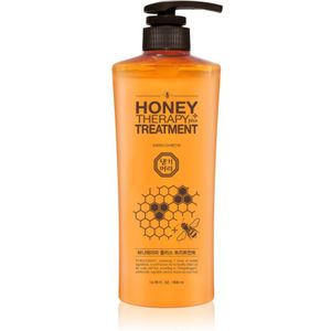 DAENG GI MEO RI - Honey Therapy Professional Plus Treatment - Haarbalsem - 500 ml