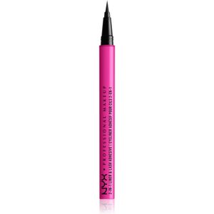 NYX Professional Makeup Jumbo Lash! Lijm voor Nep wimpers 2 in 1 1 ml