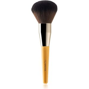 Clarins Make-up Brush Ovale Poeder Penseel 1 st