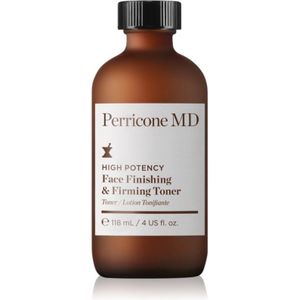 Perricone MD High Potency Face Finishing & Firming Toner Verstevigende Tonic 118 ml