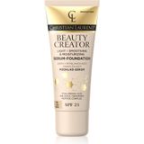 Christian Laurent - Beauty Creator - Foundation - Tint 10 Light Beige - 30 ml