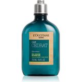 L'OCCITANE - Douchegel Cèdre Gingembre - 250 ml - Gemaakt in Frankrijk