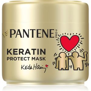 Pantene Pro-V Keith Haring - Intensief Masker - 300 ml - Haarmasker