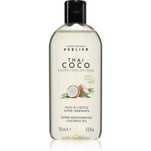 Perlier Thai Coco Super Moisturising Coconut Oil Kokosolie 150 ml