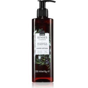 Avon - Senses Essence Rosemary & Carrot Seed - Handcrème - 250 ml