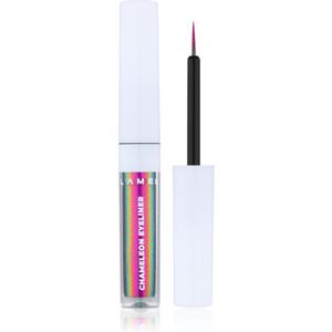LAMEL Chameleon Vloeibare Eyeliner Tint 401 1,2 ml