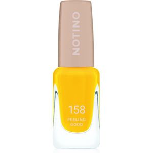 Notino - Gel Effect Nail Polish - Nagellak - 158 Feeling Good - 10 ml