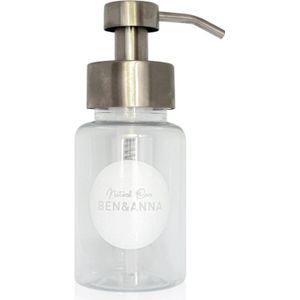 BEN&ANNA Shower Gel Dispenser Doseerflesje 200 ml