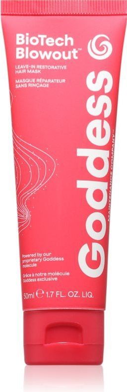 Goddess - Leave-In Restorative Mask - 50ml - Haarmasker