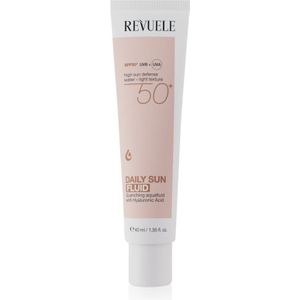 Revuele - Daily Sun - Zonnebrand - SPF 50+ - 40 ml