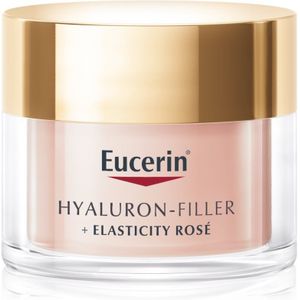 Eucerin Hyaluron-Filler + Elasticity Dagverzorging vertragend voor huidveroudering SPF 30 50 ml