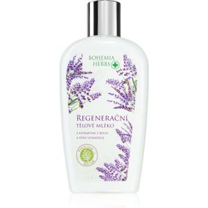 Bohemia Gifts & Cosmetics Bohemia Herbs Lavender Herstellende Body Melk 250 ml