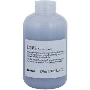 Davines Love Olive Gladmakende Shampoo voor Onhandelbaar en Pluizig Haar 250 ml