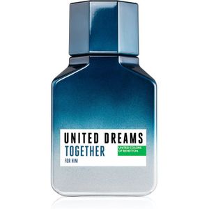 Benetton United Dreams for him Together EDT 100 ml