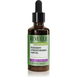Revuele Botanical Care Rosemary Versterkende Olie voor Ondersteuning van Haargroei 50 ml